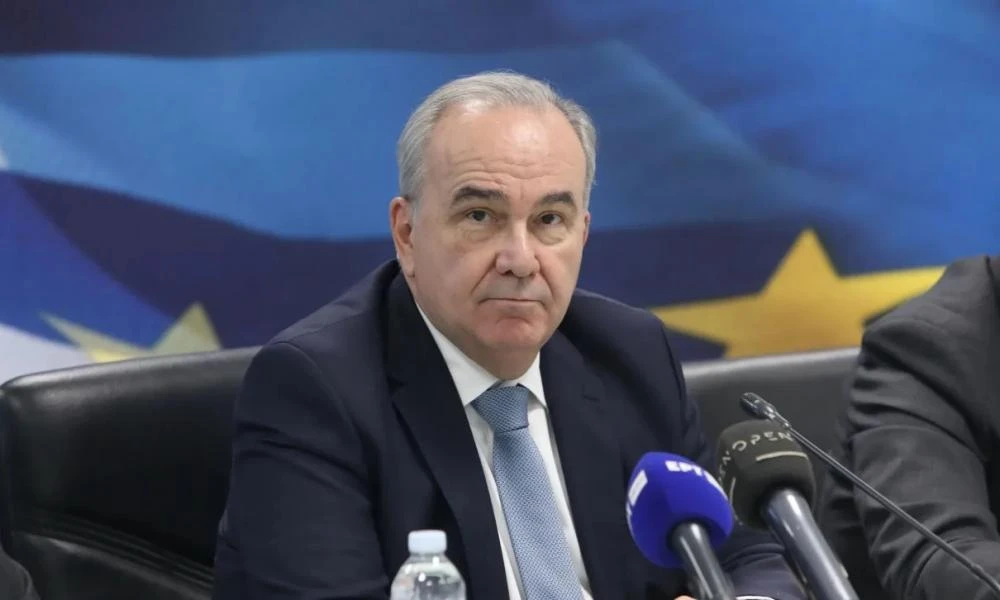 Παπαθανάσης: Η Ελλάδα στην πρώτη τριάδα της ΕΕ στη χρηματοδότηση
